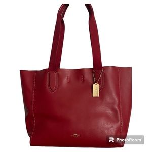 Coach Derby Tote